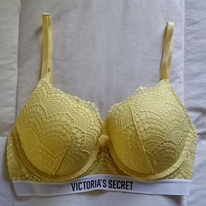 Victoria's Secret Perfect Shape Bra